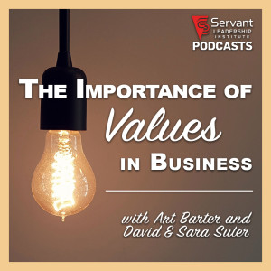 The Importance of Values in Business