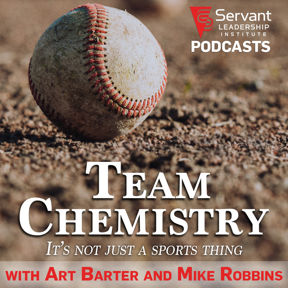 cover of episode Team Chemistry (It's Not Just a Sports Thing)