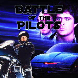 Zapped to the Past Presents - Battle of the Pilots Episode 2