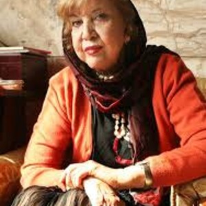 شب یلدای 1390 در گفتگو با سیمین بهبهانی و شعری از او