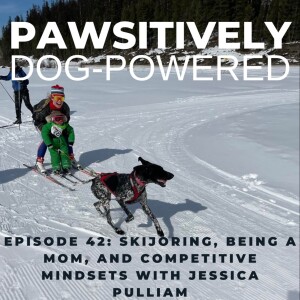 Skijoring and Competitive Mindsets with Jessica Pulliam