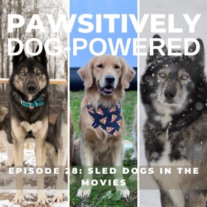 Sled Dogs in the Movies