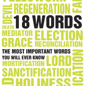 18 Words: Holiness & Sanctification