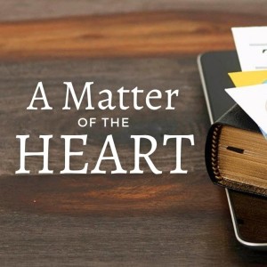 2 Corinthians 9:6-8: ”A Decision of the Heart”