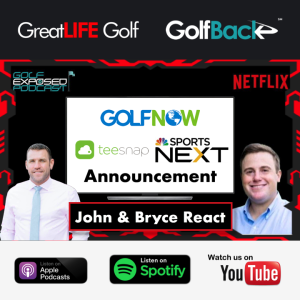 New Relationship between GolfNow & TeeSnap and who it benefits most.