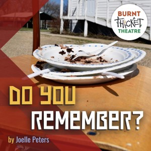 Do You Remember? - an audio drama by Joelle Peters