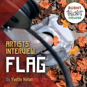Artists Interview for Flag