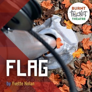 Flag - an audio drama by Yvette Nolan
