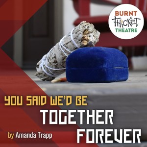 You Said We’d Be Together Forever - an audio drama by Amanda Trapp