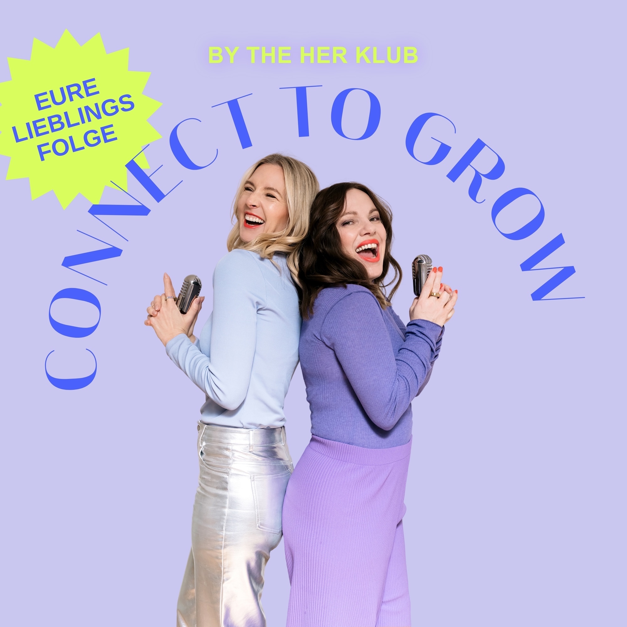 CONNECT TO GROW by The HER KLUB