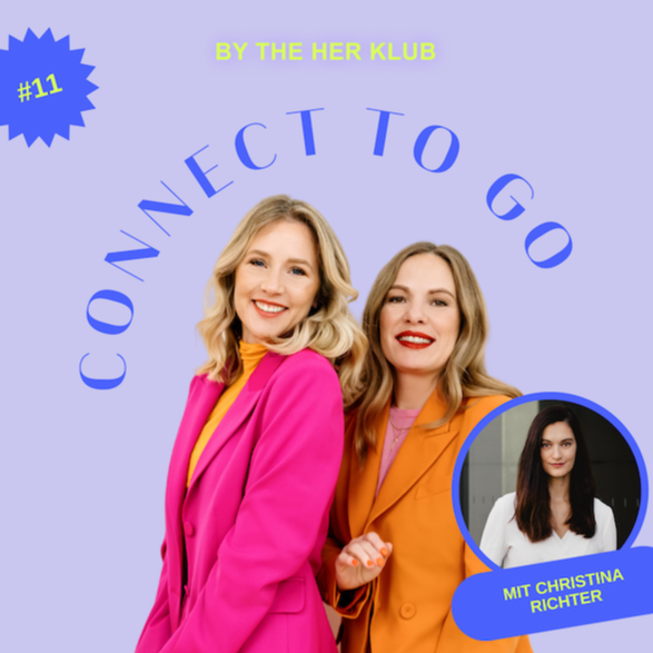 CONNECT TO GROW by The HER KLUB