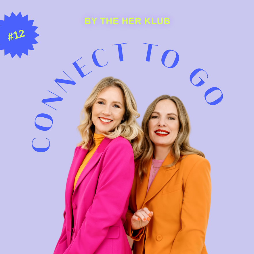 CONNECT TO GROW by The HER KLUB