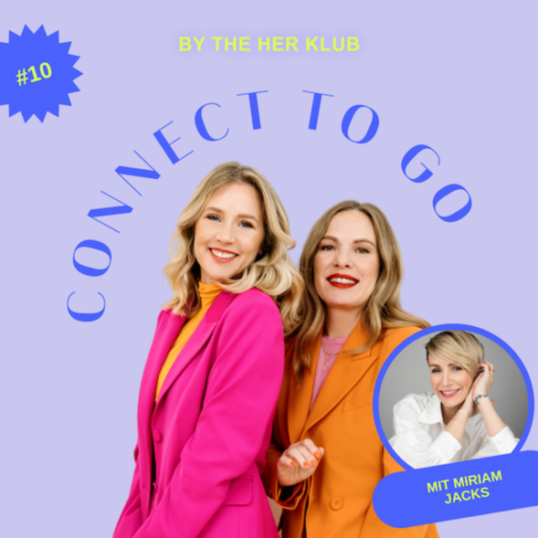 CONNECT TO GROW by The HER KLUB