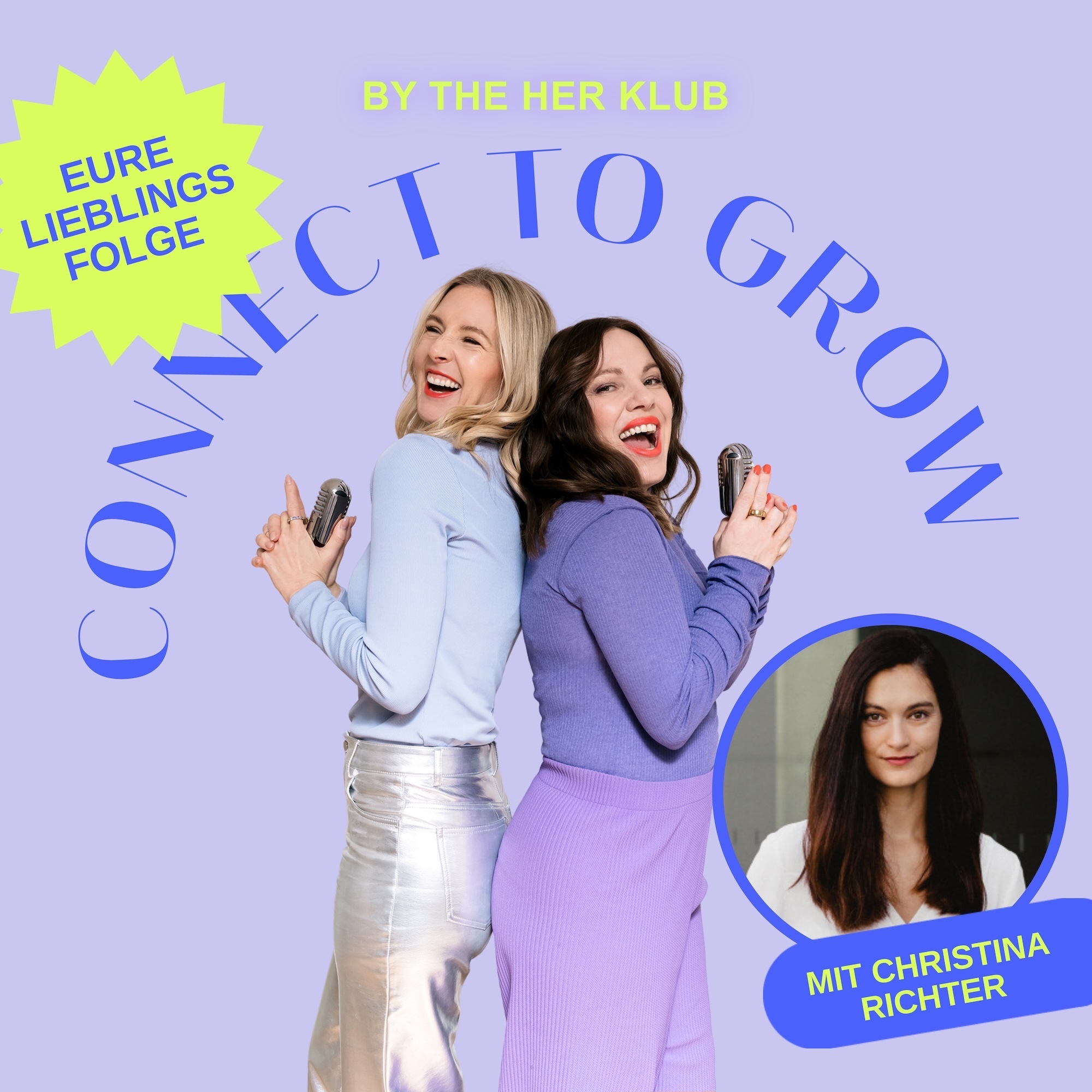 CONNECT TO GROW by The HER KLUB