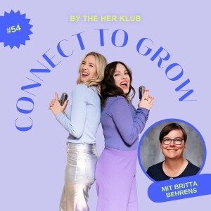 #54: BIG NEWS / LinkedIn Trends, Do’s and Don'ts mit Britta Behrens / Sichtbarkeit / Buch schreiben