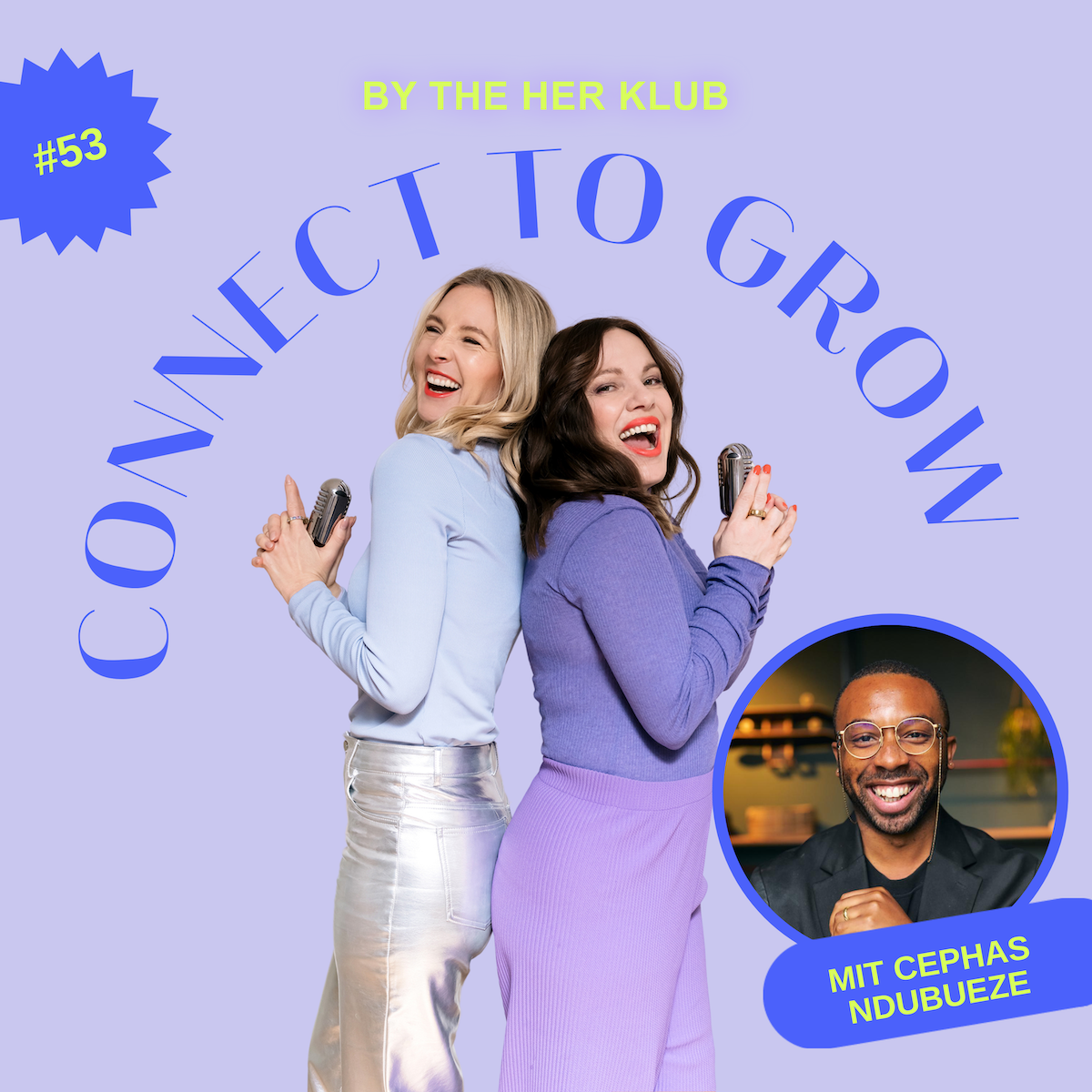 CONNECT TO GROW by The HER KLUB