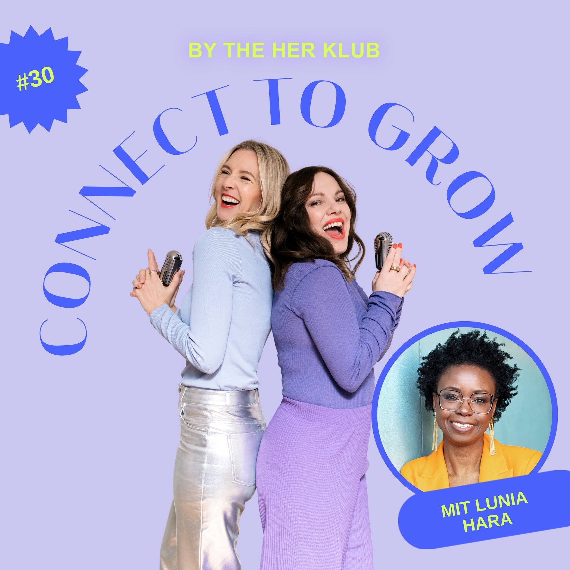 CONNECT TO GROW by The HER KLUB