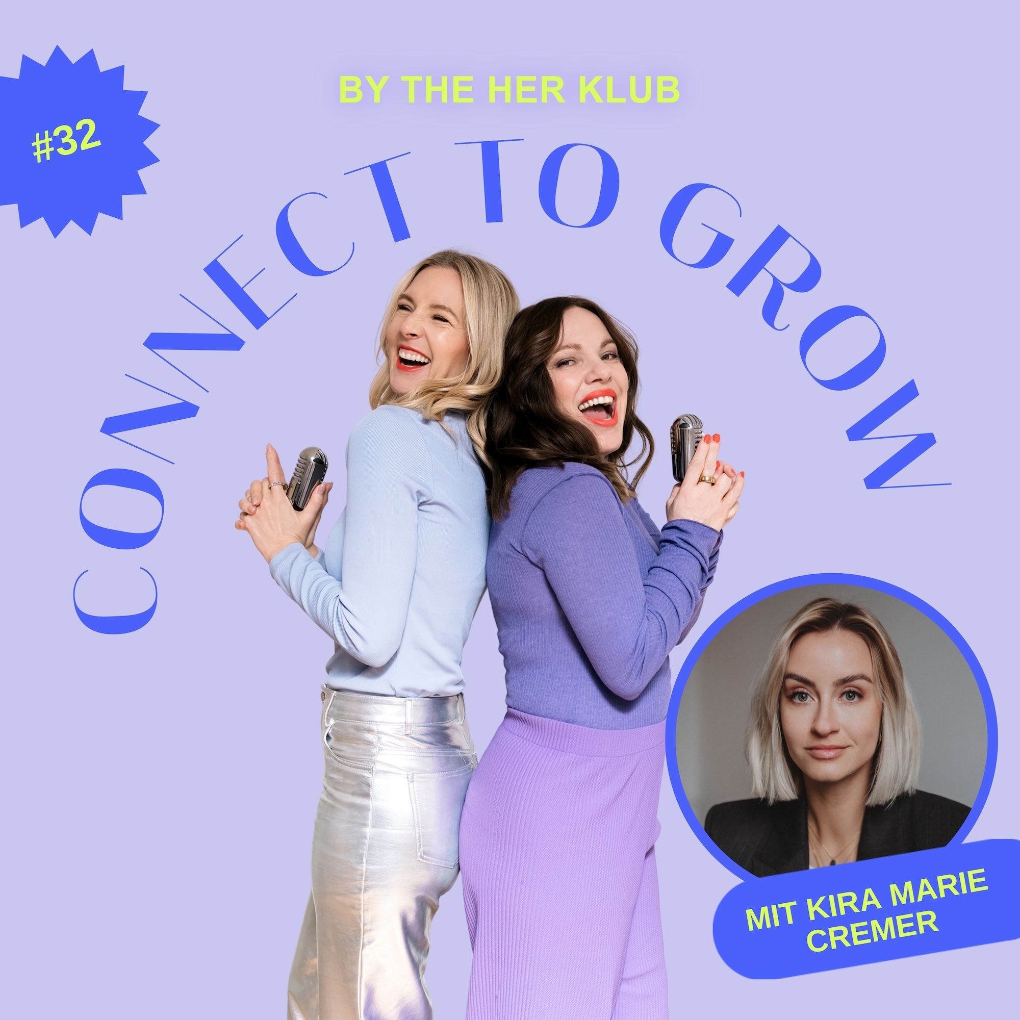 CONNECT TO GROW by The HER KLUB
