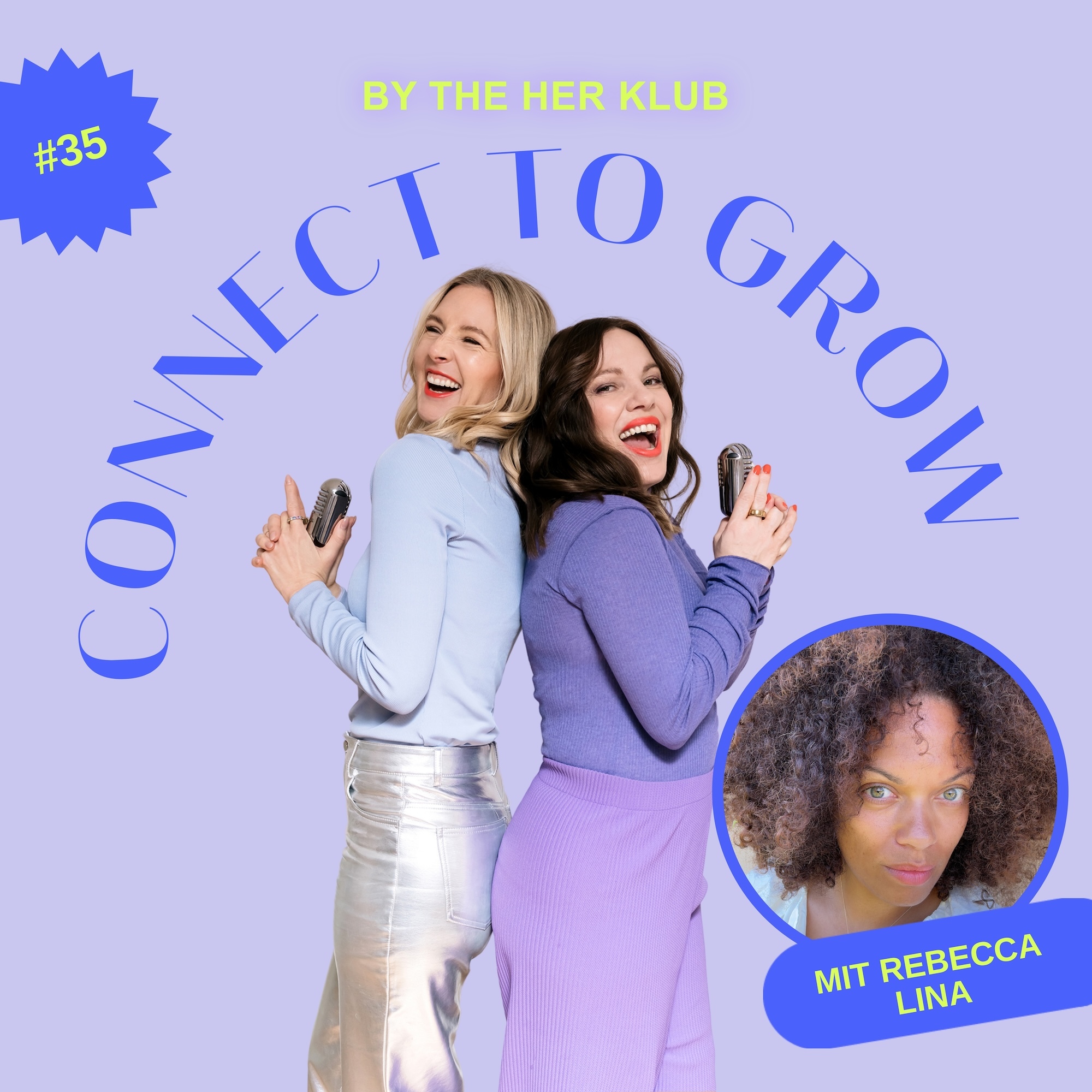 CONNECT TO GROW by The HER KLUB
