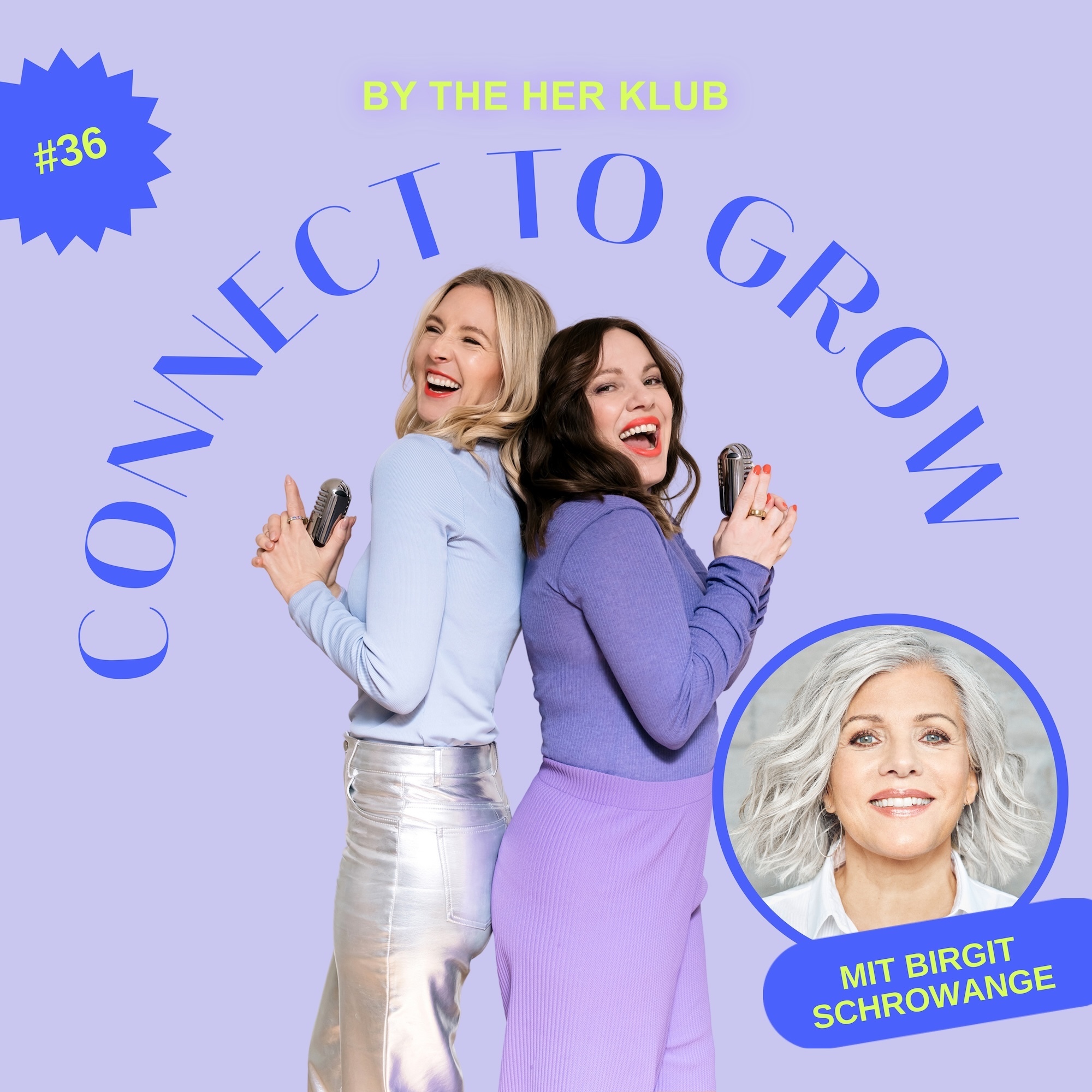 CONNECT TO GROW by The HER KLUB