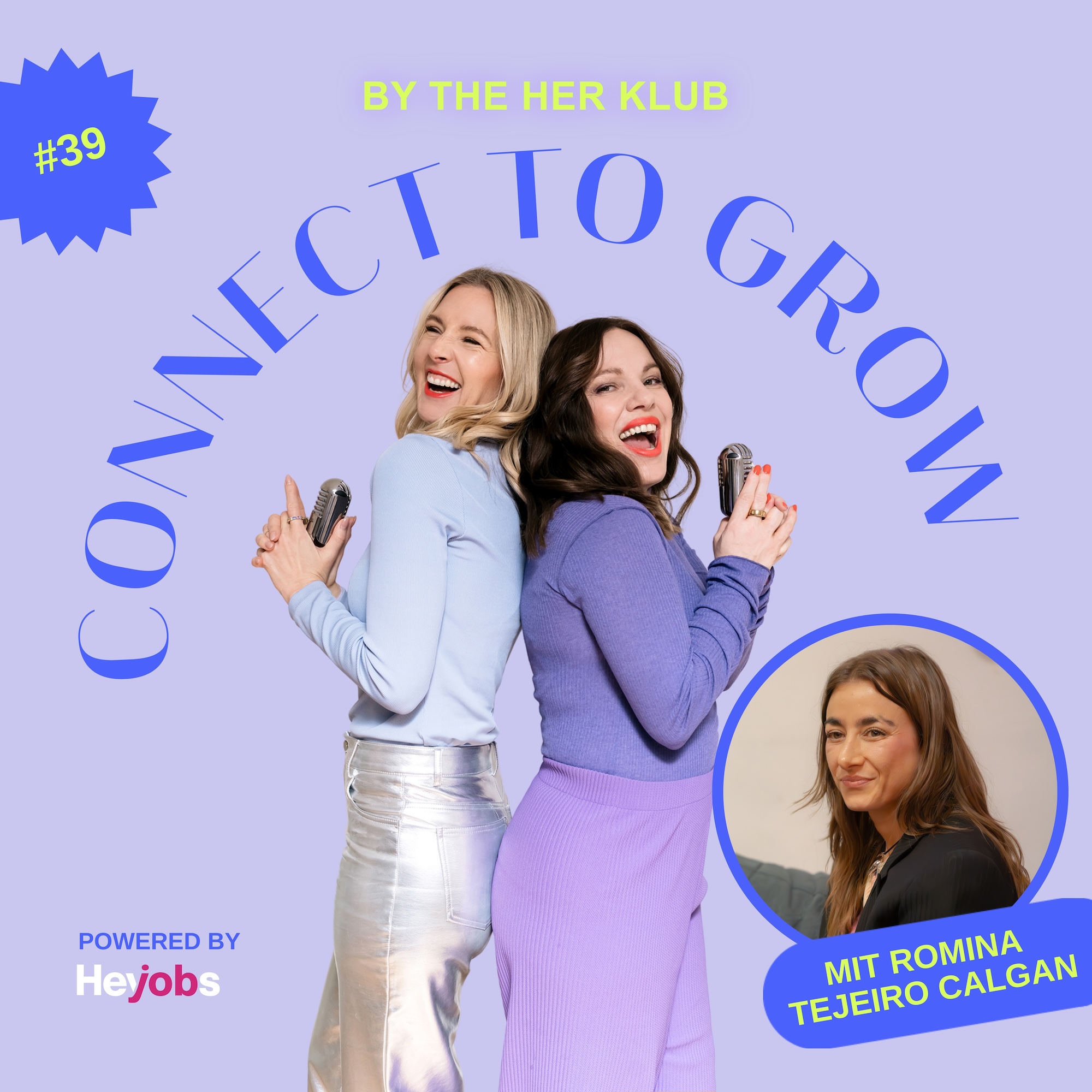 CONNECT TO GROW by The HER KLUB