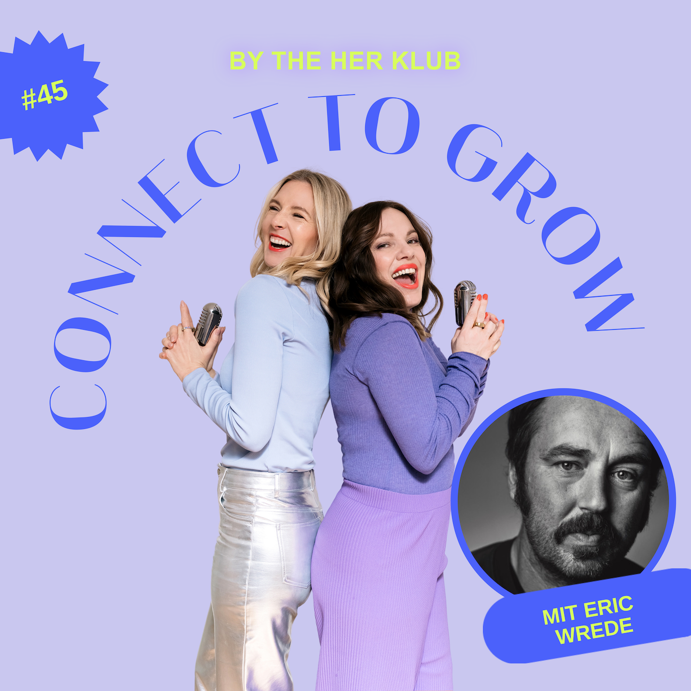 CONNECT TO GROW by The HER KLUB
