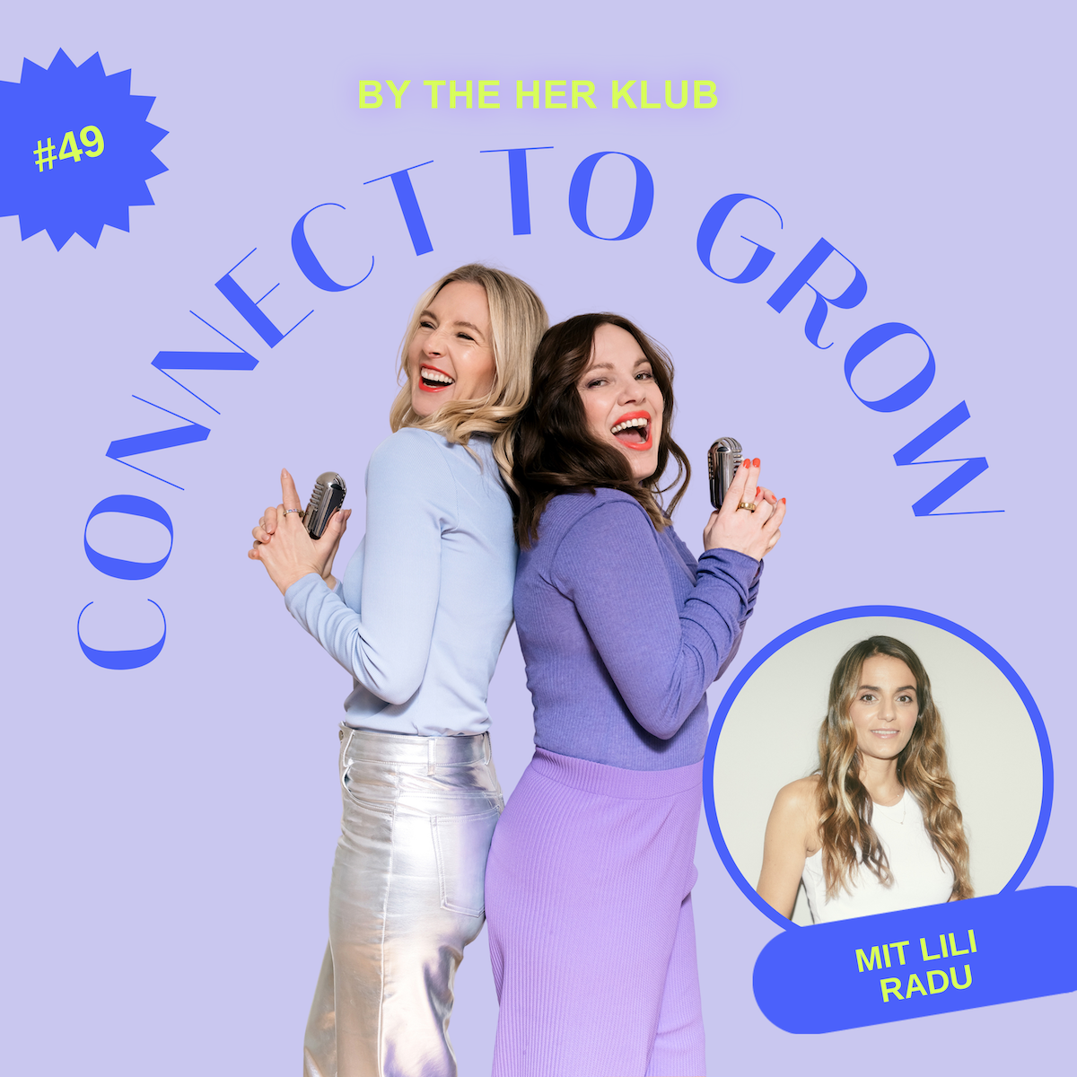 CONNECT TO GROW by The HER KLUB