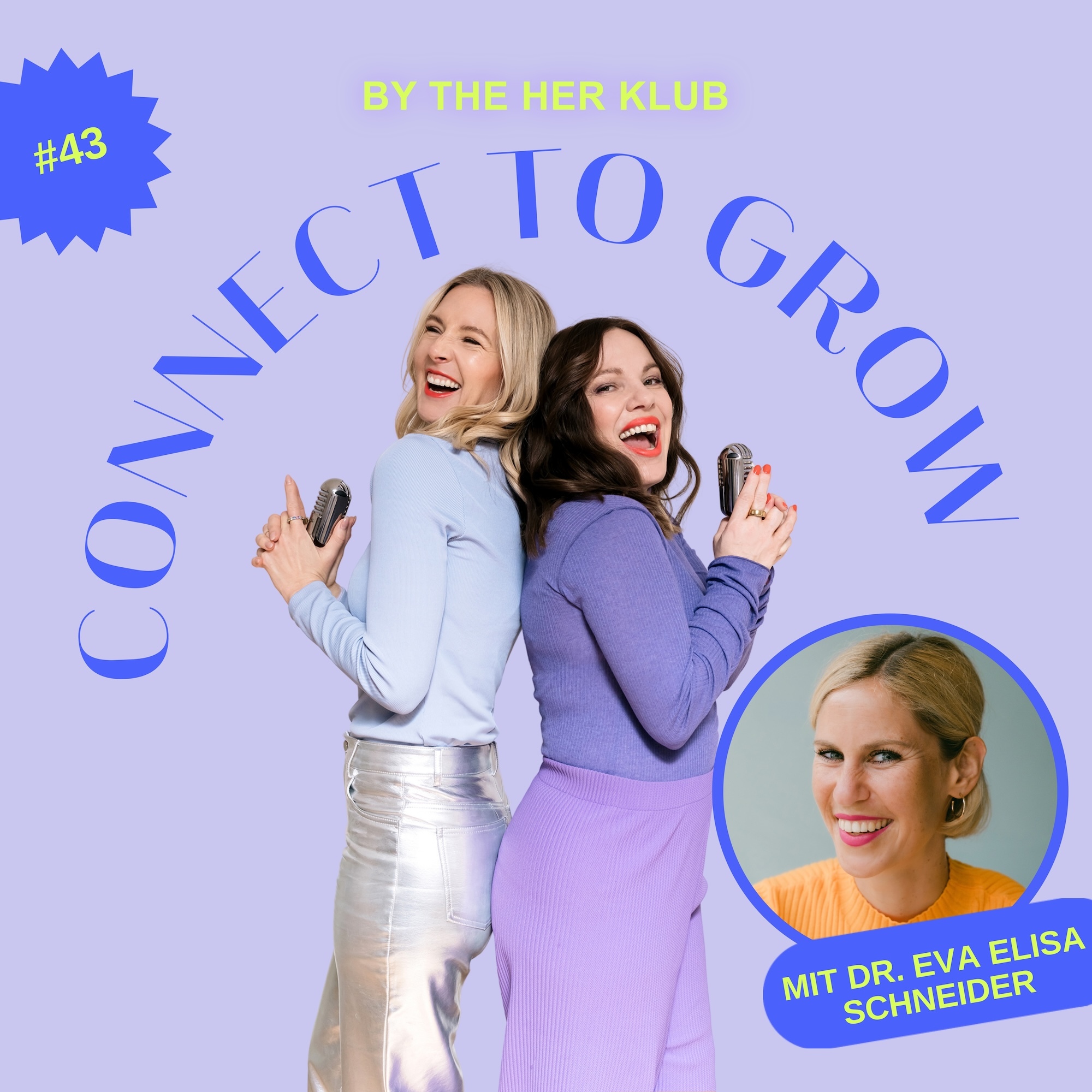 CONNECT TO GROW by The HER KLUB