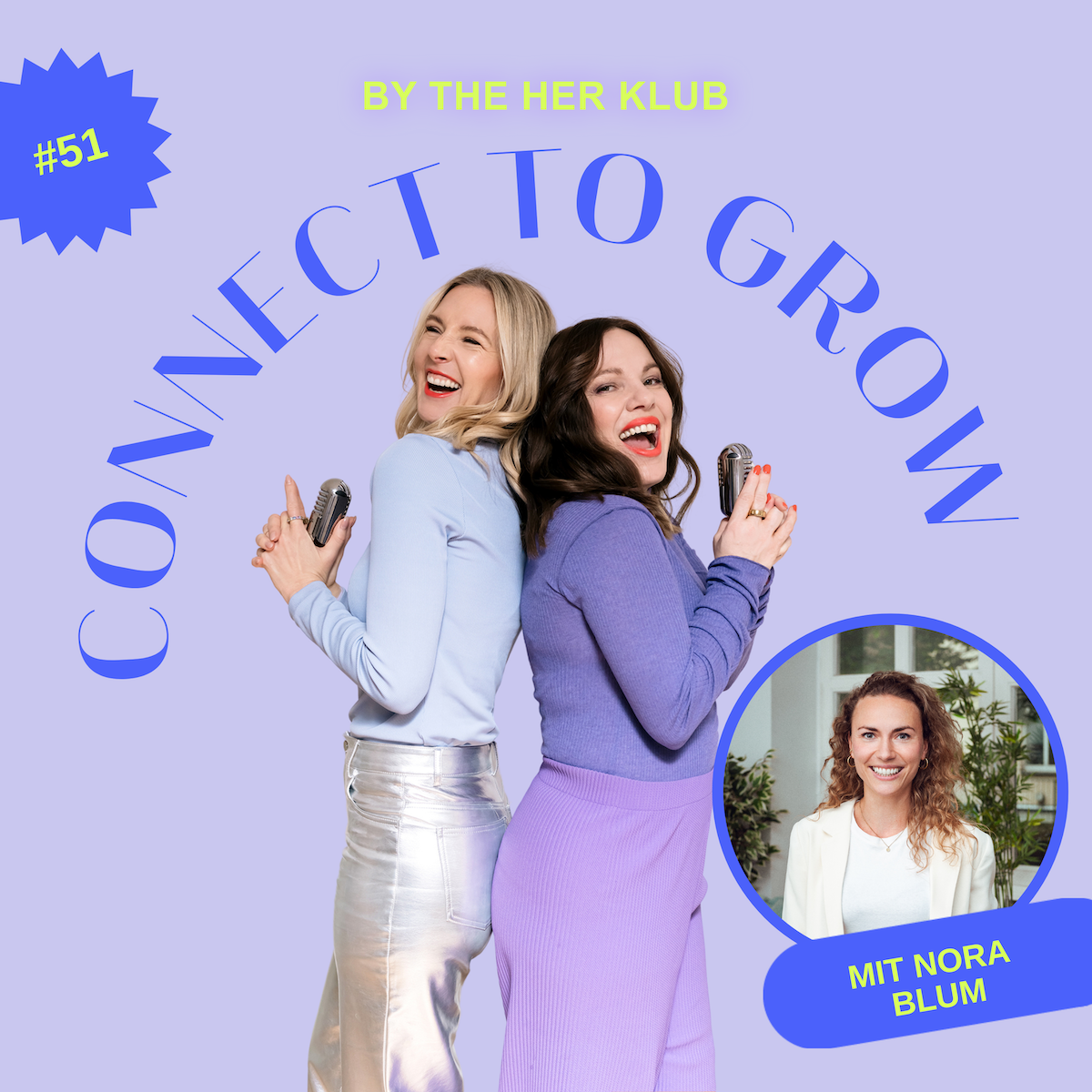CONNECT TO GROW by The HER KLUB