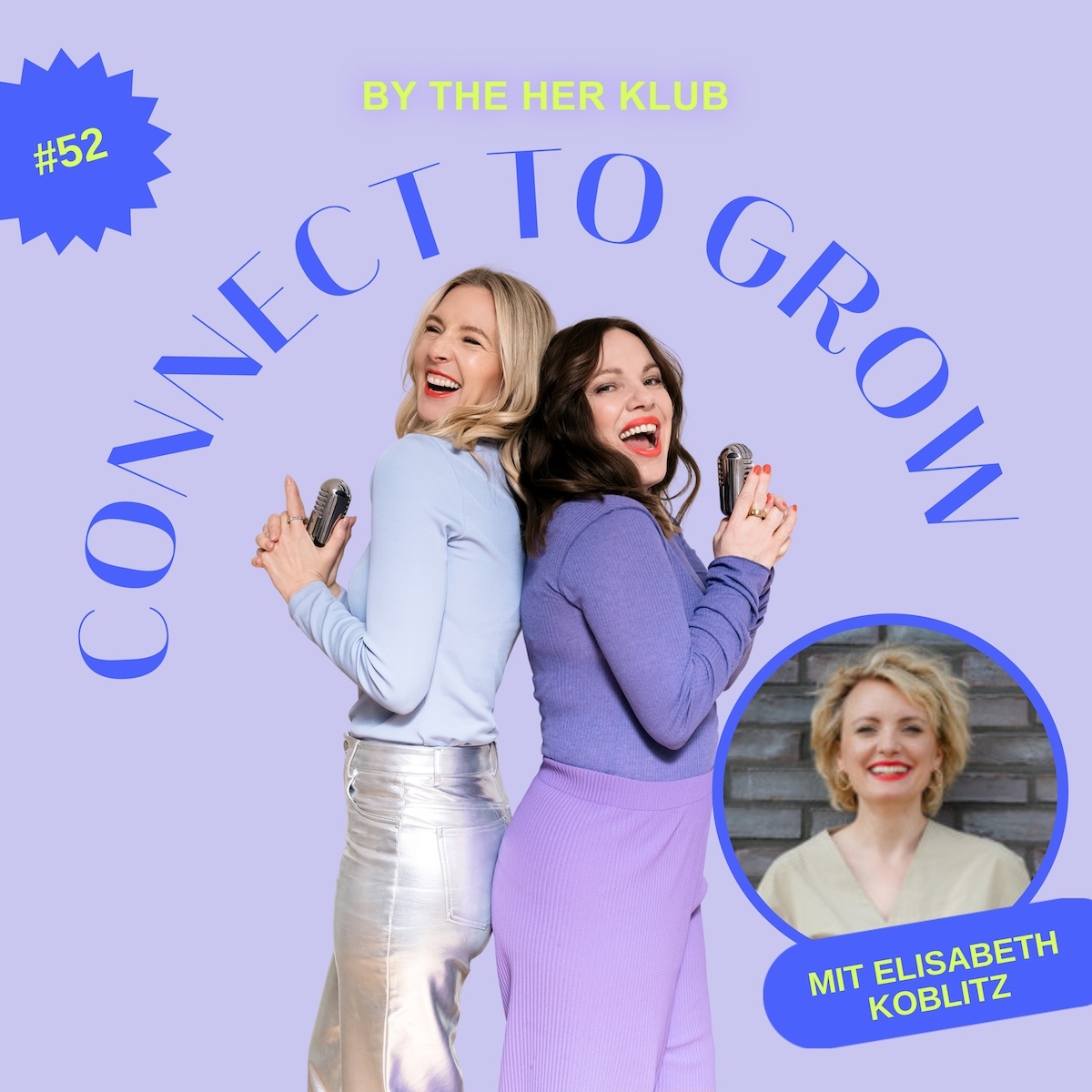 CONNECT TO GROW by The HER KLUB