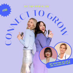 #56 SPECIAL: Gesundheit & Longevity mit Kristine Zeller und Dr. Claudia Kettler / Hormone / Schlaf / Frauengesundheit / Anti-Stress Hacks