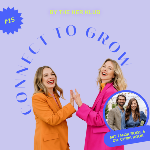 CONNECT TO GROW by The HER KLUB