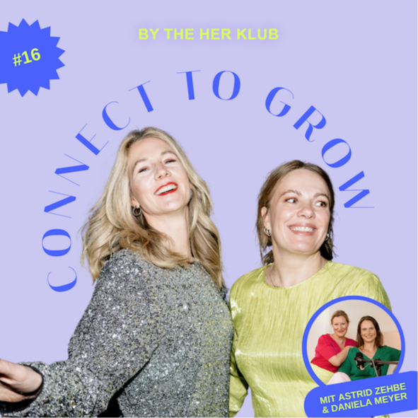 CONNECT TO GROW by The HER KLUB