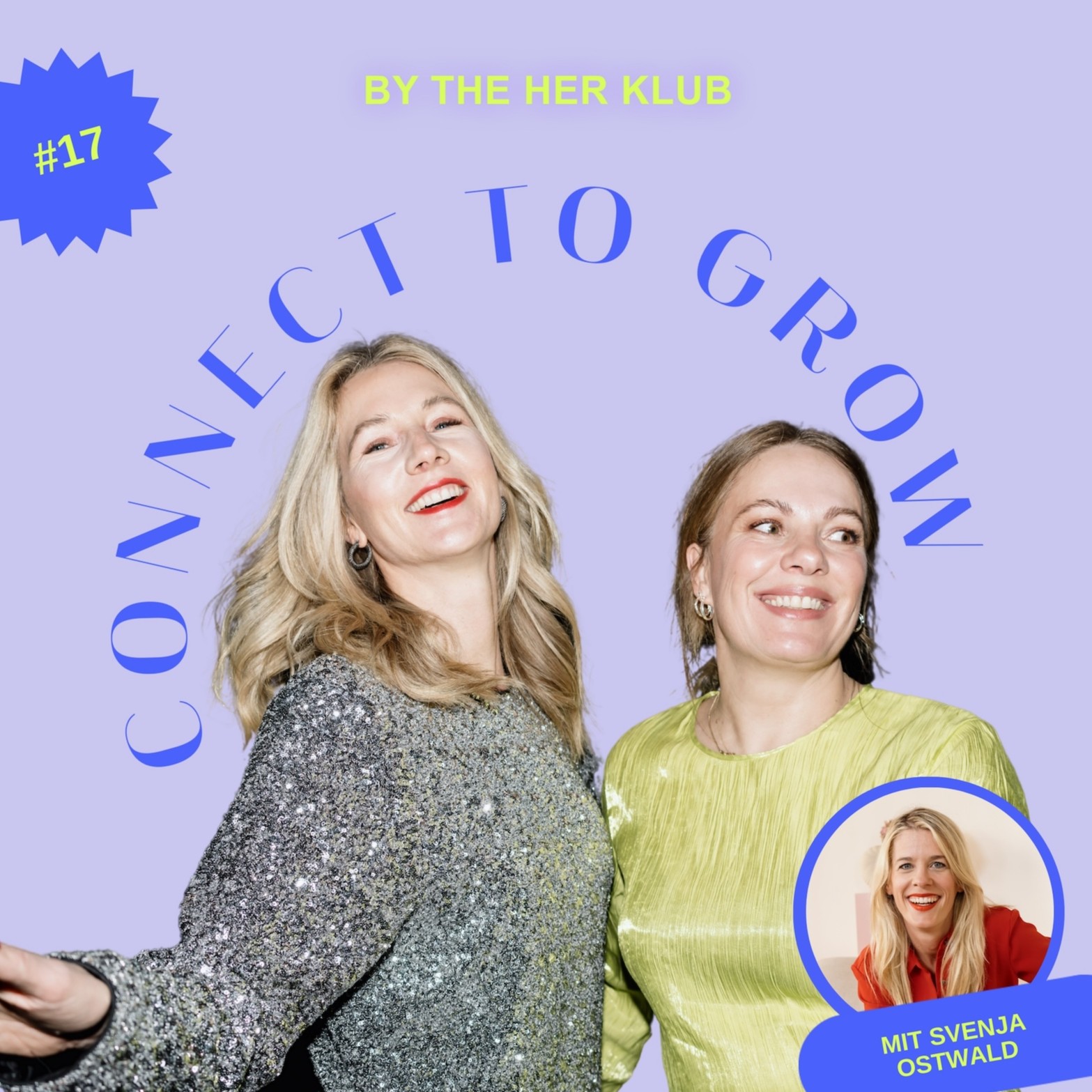 CONNECT TO GROW by The HER KLUB