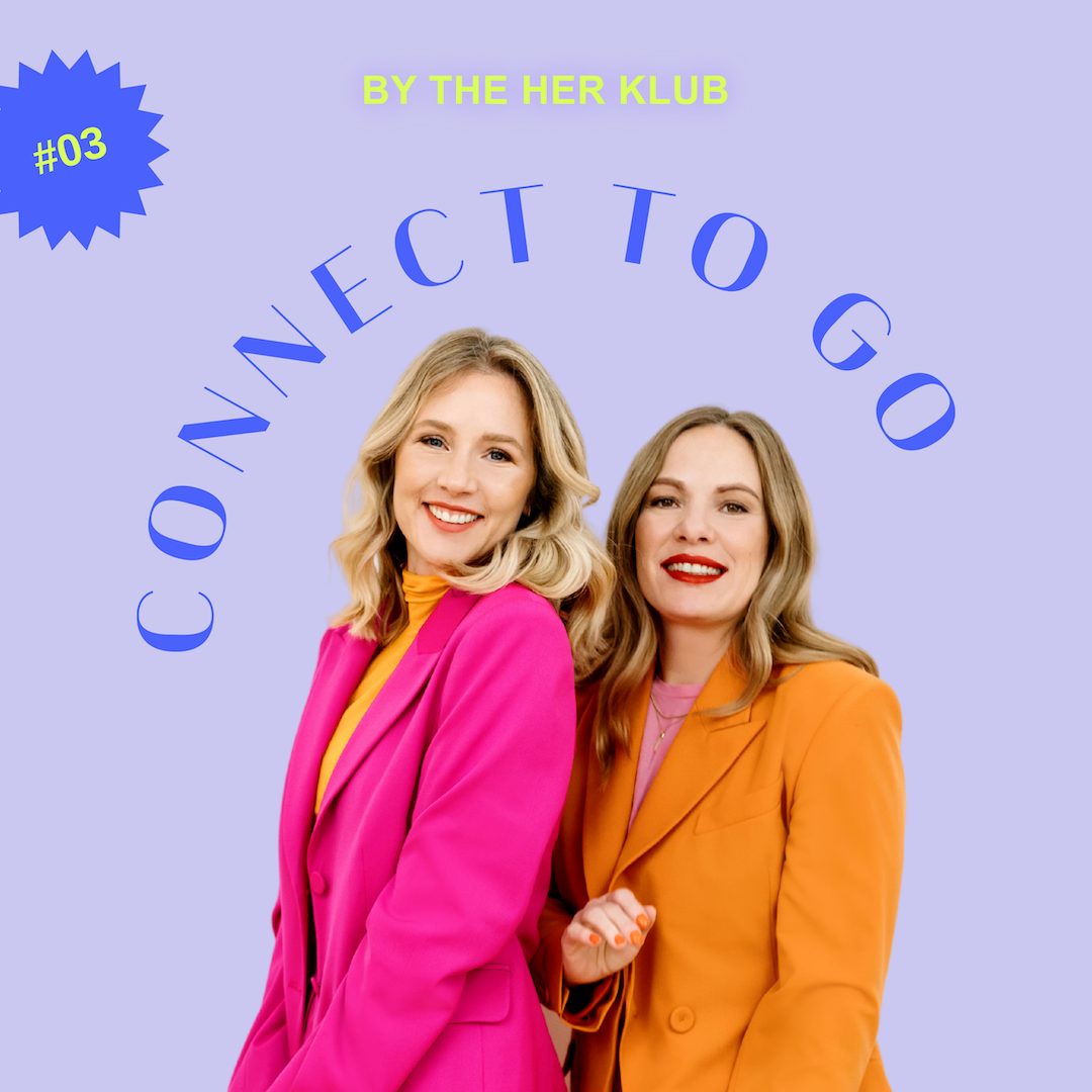 CONNECT TO GROW by The HER KLUB