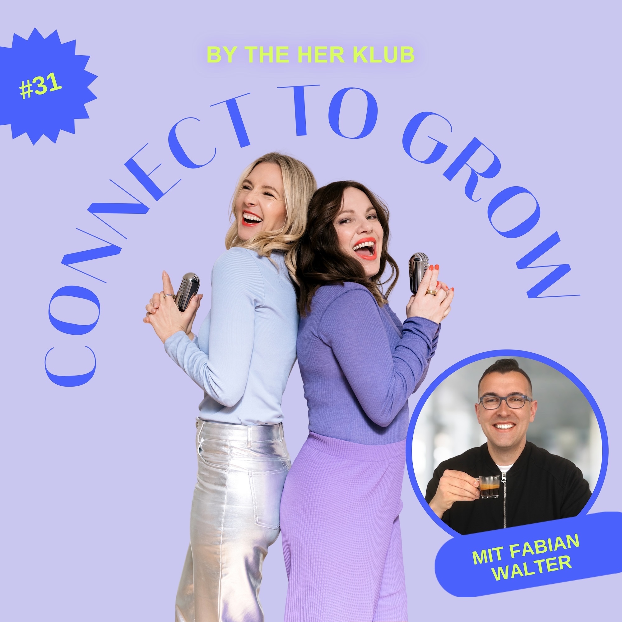 CONNECT TO GROW by The HER KLUB