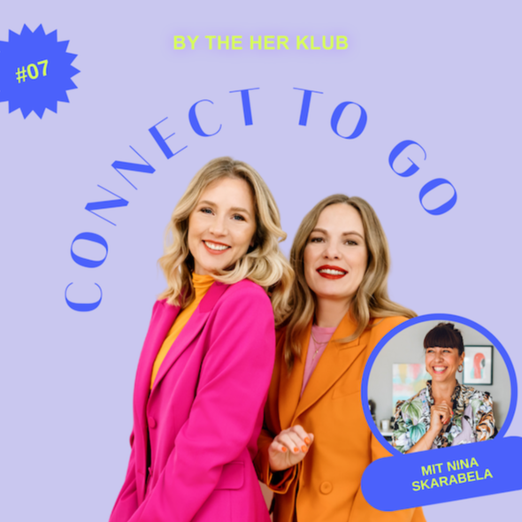 CONNECT TO GROW by The HER KLUB