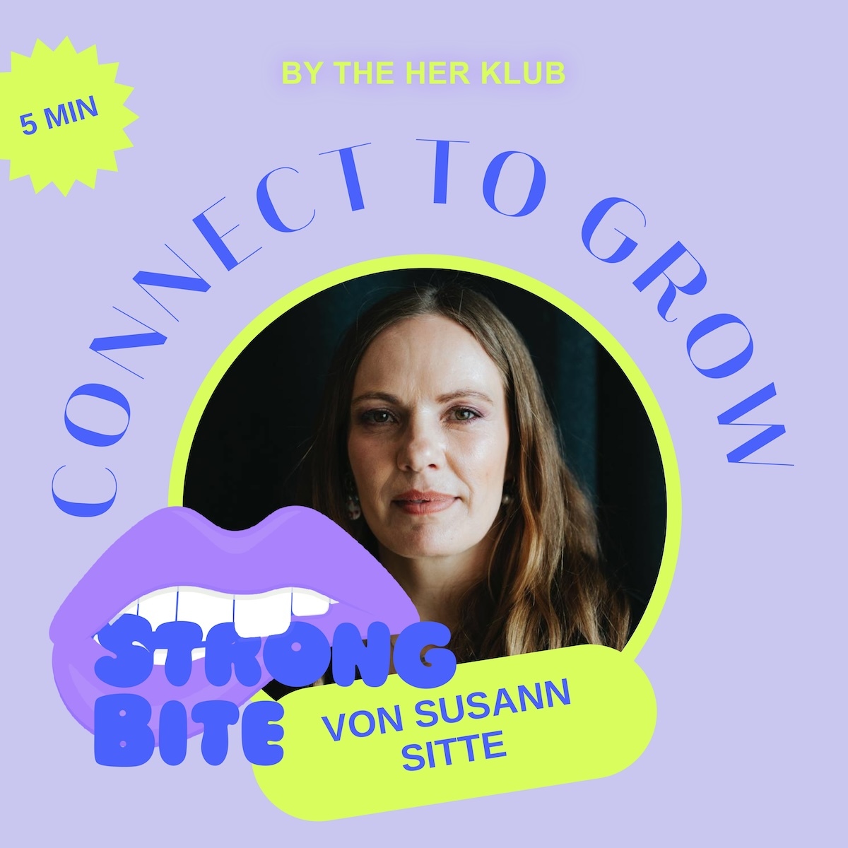 CONNECT TO GROW by The HER KLUB