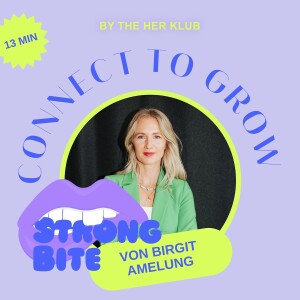 STRONG BITE #30: 5 Health-und Longevity Hacks für deinen Start