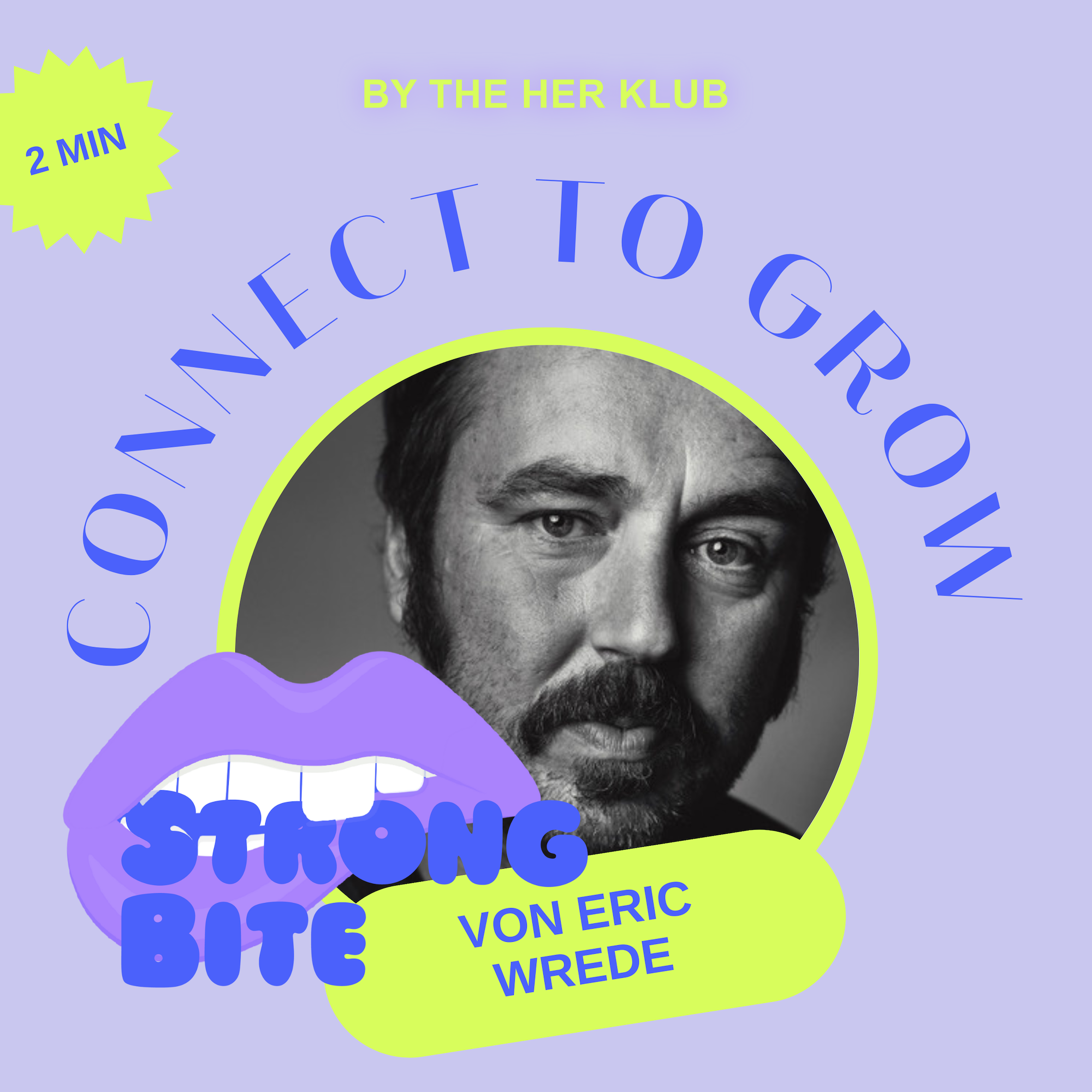 CONNECT TO GROW by The HER KLUB