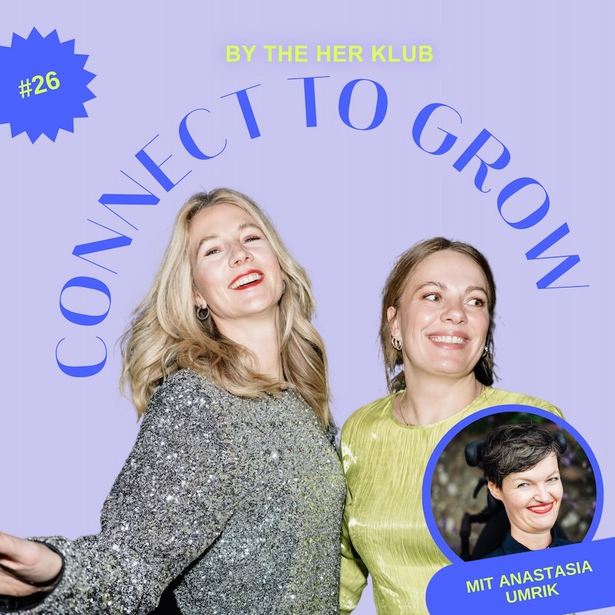 CONNECT TO GROW by The HER KLUB