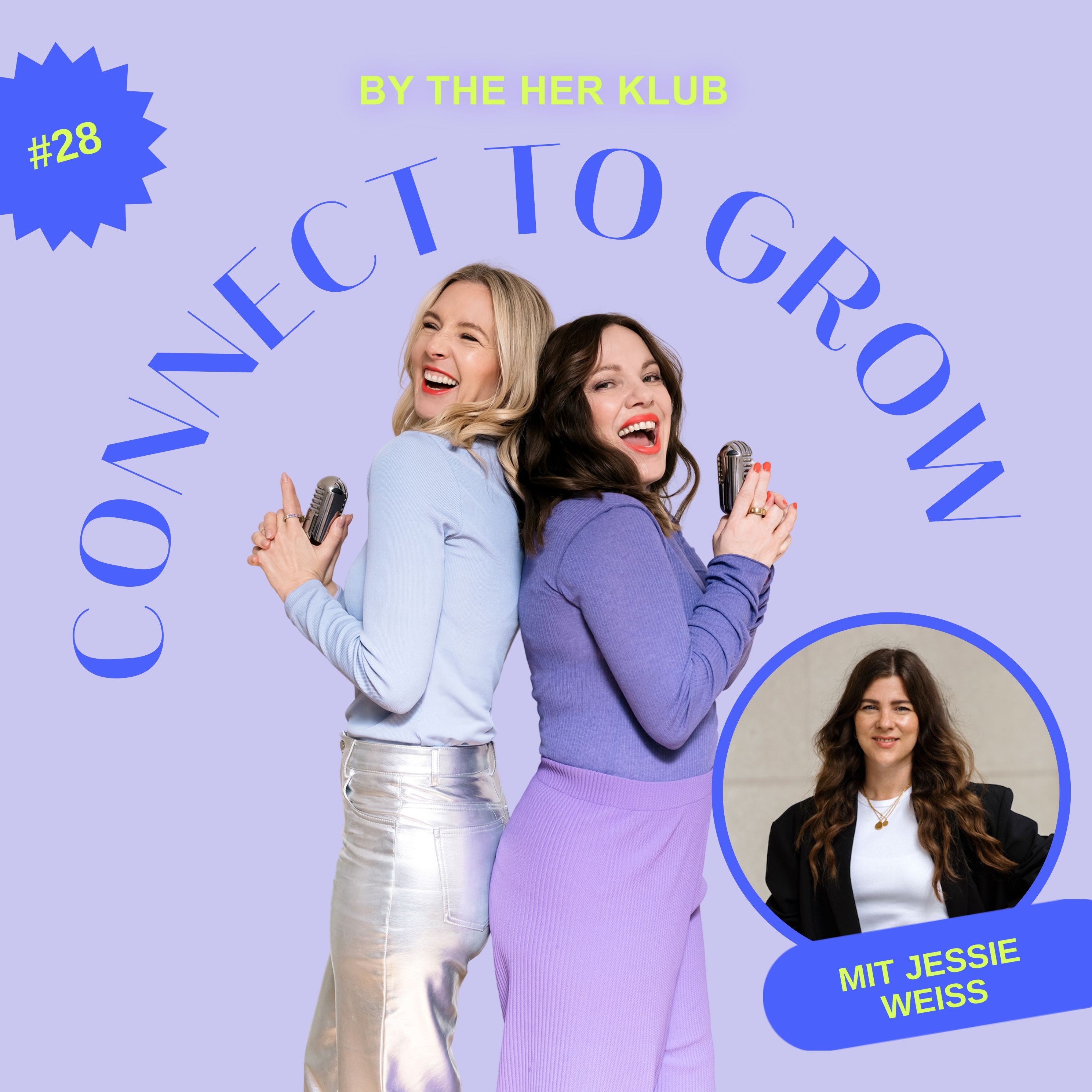 CONNECT TO GROW by The HER KLUB