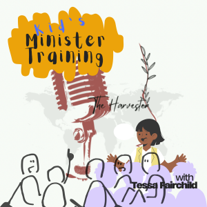 Training Kids Ministers