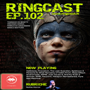 RingCast Episodio 102: Horror Estivo