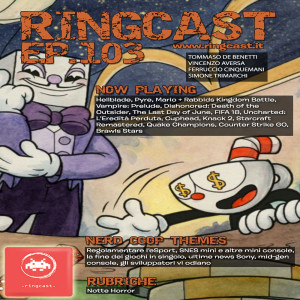 RingCast Episodio 103: RingCast al parlamento europeo