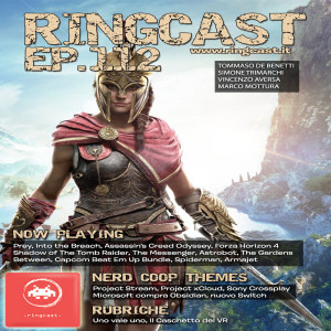 RingCast Episodio 112: Next Gen