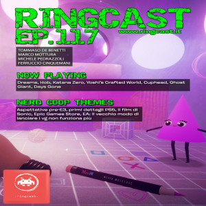 RingCast Episodio 117: Dreams & Nightmares