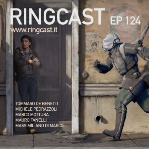 RingCast Episodio 124: Sviluppare da City17