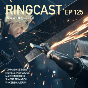 RingCast Episodio 125: La Riapertura