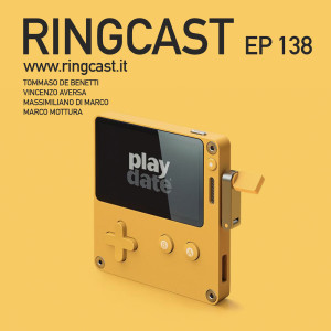RingCast Episodio 138: Playdate e Early Access